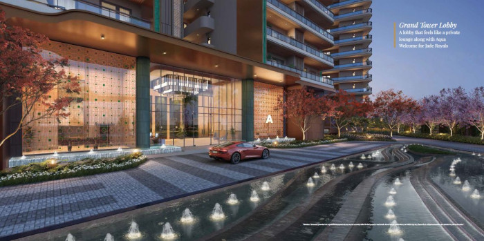 Jade County Gold, Ghaziabad - Exclusive 5 BHK Residences