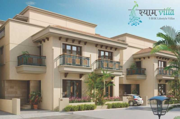 Shyam Villa, Vadodara - 5 BHK Ultra Luxurious Villas