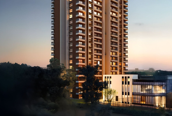 Sobha Rivana, Greater Noida - 2/3/4 BHK Apartment