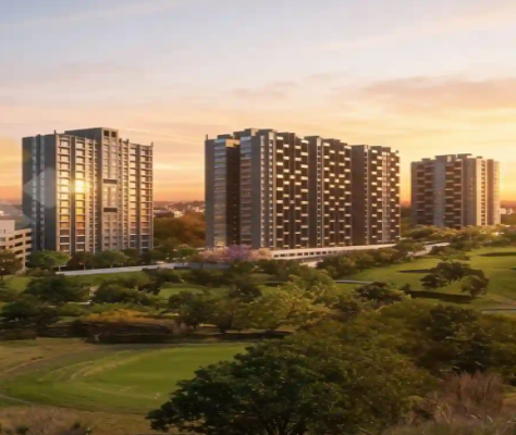Sobha Rivana, Greater Noida - 2/3/4 BHK Apartment