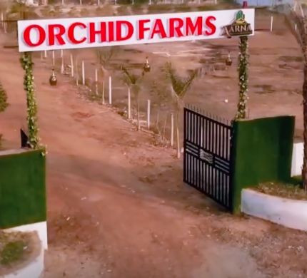Orchid Farm House, Bilaspur, Chhattisgarh - 1/2 BHK Luxury Farmhouses