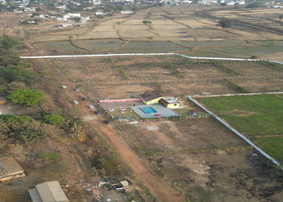 Orchid Farm House, Bilaspur, Chhattisgarh - 1/2 BHK Luxury Farmhouses