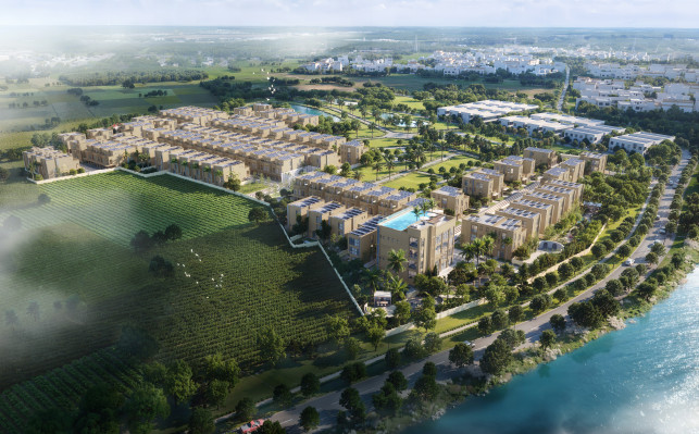 Casagrand Sierra, Hyderabad - 4 BHK Ultra Luxurious Villas