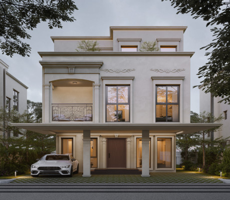 Casagrand Sierra, Hyderabad - 4 BHK Ultra Luxurious Villas