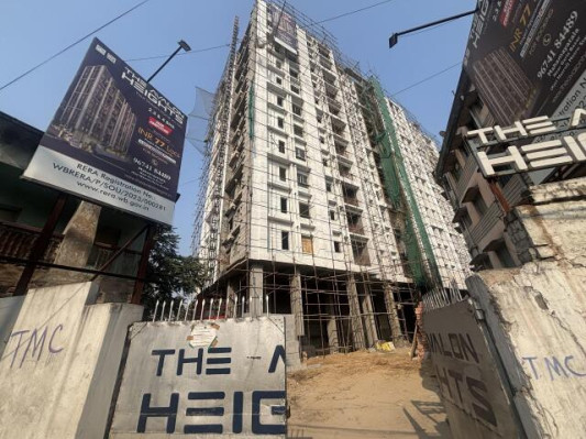 The Avalon Heights, Kolkata - 2/3/4 BHK Apartment