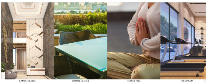 Modirealty Wisteria, Mumbai - 1/2/3 BHK Apartment