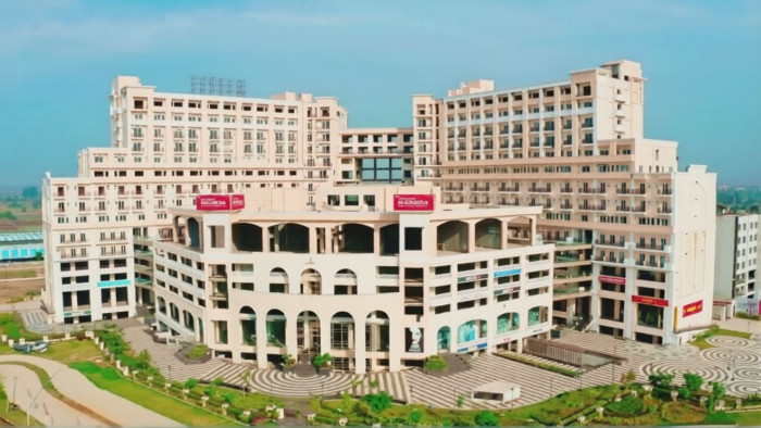 Maya Garden Magnesia, Chandigarh - Shop / Showroom