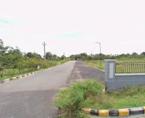 Green City Green Meadow, Hyderabad - Residential Plots