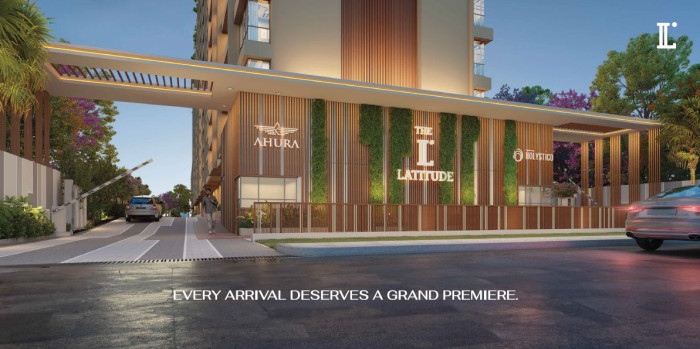 The Latitude, Pune - Luxury 2/3/4 Bedroom Residences