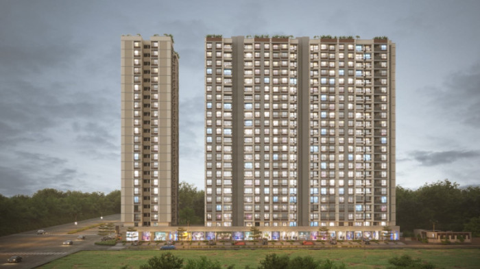 Sp Epitome, Ahmedabad - 2/3 BHK Apartment