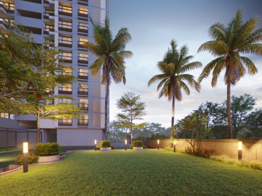 Sp Epitome, Ahmedabad - 2/3 BHK Apartment