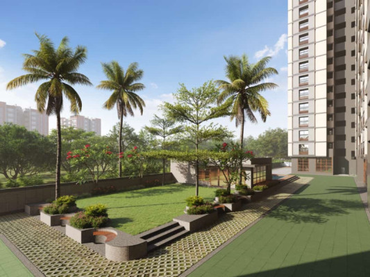 Sp Epitome, Ahmedabad - 2/3 BHK Apartment