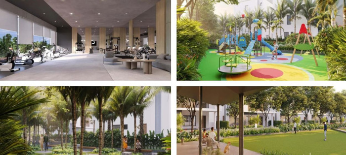 Natures Edge, Hyderabad - 5 BHK Ultra Luxurious Villas