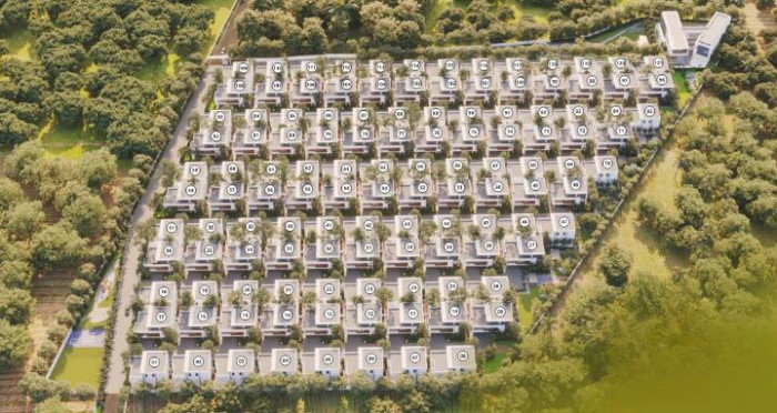 Natures Edge, Hyderabad - 5 BHK Ultra Luxurious Villas