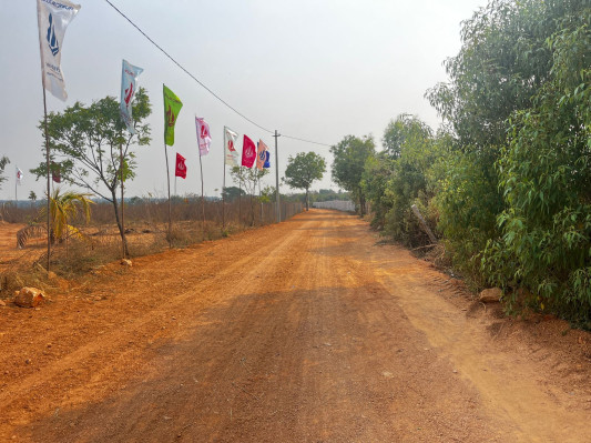 Aduri Iconic 9, Mahbubnagar - Residential Plots