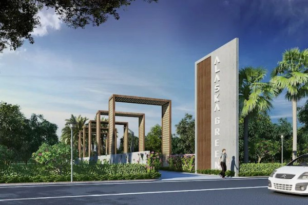 Alaska Green, Indore - Residential Plots
