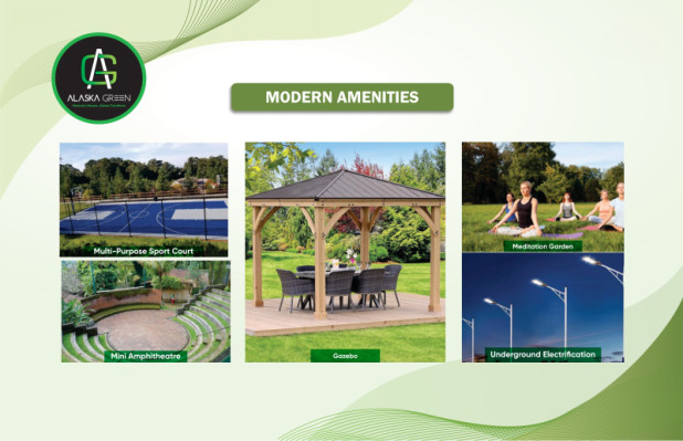 Alaska Green, Indore - Residential Plots