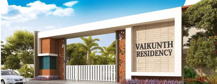 Vaikunth Residency, Bilaspur, Chhattisgarh - Residential Plots