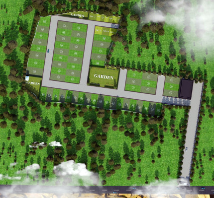 Vaikunth Residency, Bilaspur, Chhattisgarh - Residential Plots