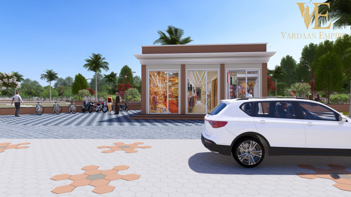 Vardaan Residency, Jaipur - Residential Plots