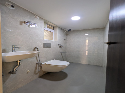 Kulswamini Brahmand, Thane - 1/2 BHK Apartment