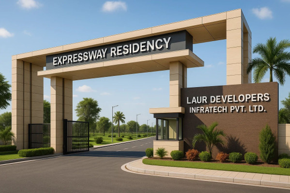 Expressway Residency, Greater Noida - Residential Plots
