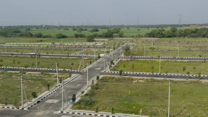 Bhagyaprastha County, Sangareddy - Residential Plots