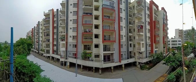 Foyer Infinity, Bangalore - 2/3 BHK Apartment