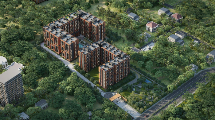 Casagrand Estoria, Chennai - 2/3 BHK Apartment