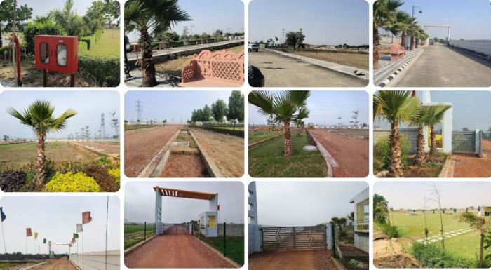 South City 2, Jhajjar - Residential Plots
