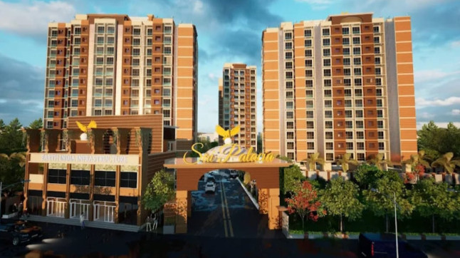 Sai Palacia, Navi Mumbai - 1/2 BHK Apartment