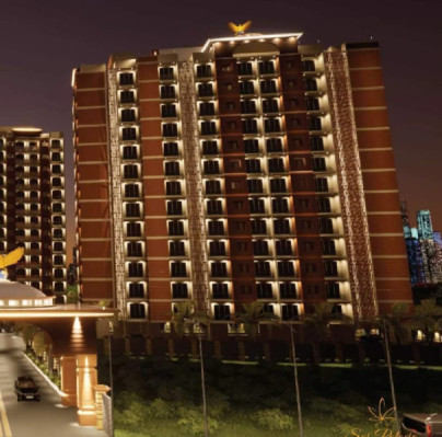 Sai Palacia, Navi Mumbai - 1/2 BHK Apartment