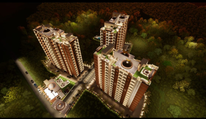 Sai Palacia, Navi Mumbai - 1/2 BHK Apartment