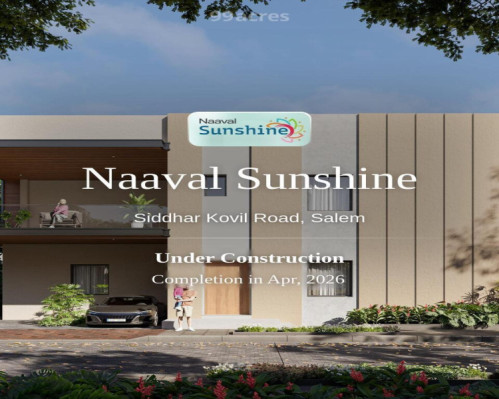 Naaval Sunshine, Salem - 3 BHK Ultra Luxurious Villas