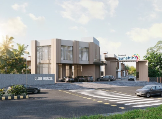 Naaval Sunshine, Salem - 3 BHK Ultra Luxurious Villas