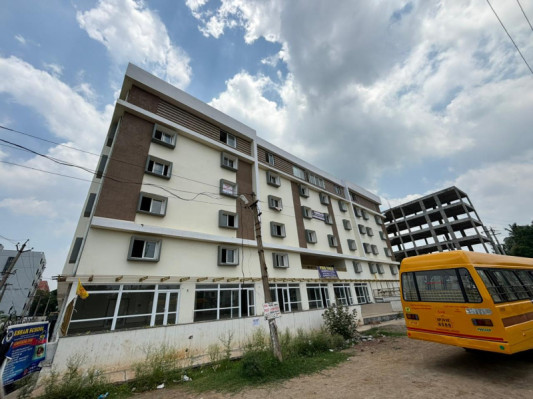Yaksha Square, Visakhapatnam - MIXED-Use Development