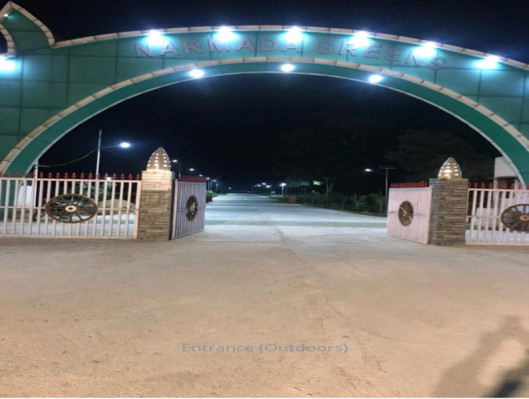 Narmada Greens, Jabalpur - Residential Plots