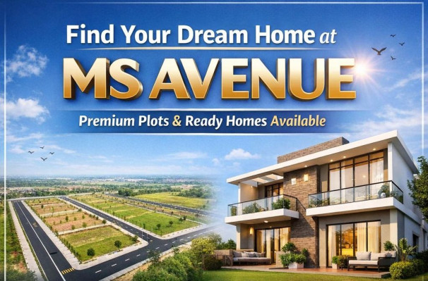 MS Avenue, Udaipur - Residential Plots