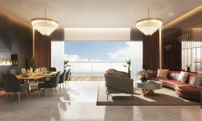 Gaur Chrysalis, Greater Noida - 3 & 4 BHK Grande Residences