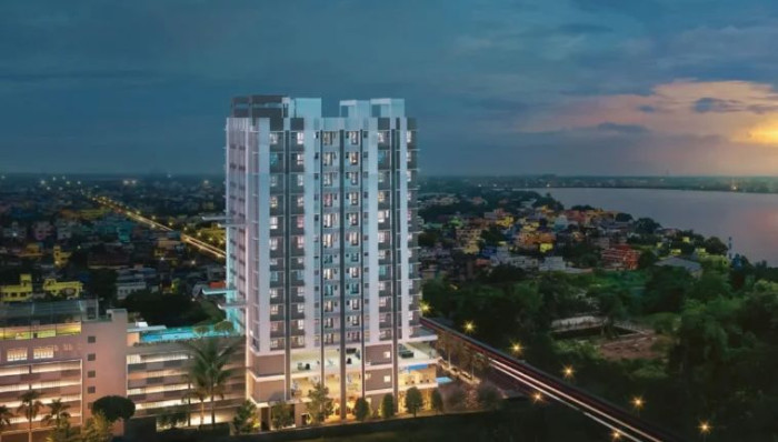 Merlin Imperia, Hooghly - 2/3 BHK Apartment