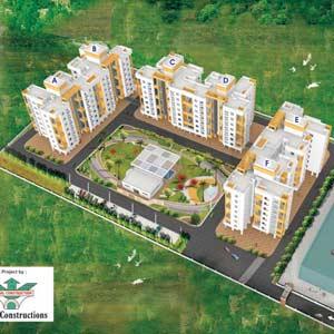 Vishal Vishwa, Pune - Residential Apartments