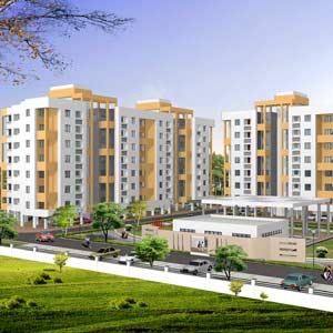 Vishal Vishwa, Pune - Residential Apartments