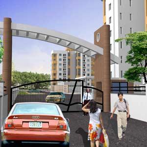Vishal Vishwa, Pune - Residential Apartments