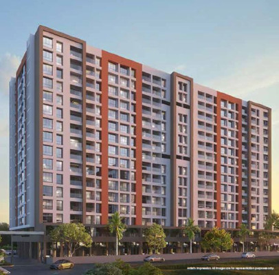 Mantra Insignia Phase 2, Pune - 2/3/4 BHK Superior Abodes