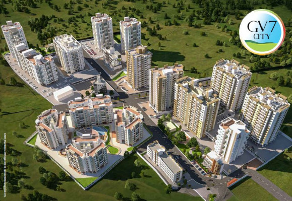 Mantra Insignia Phase 2, Pune - 2/3/4 BHK Superior Abodes