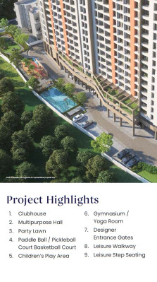 Mantra Insignia Phase 2, Pune - 2/3/4 BHK Superior Abodes