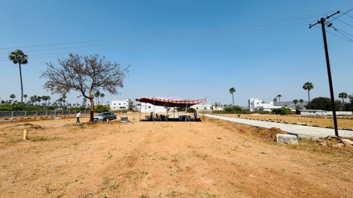 Muktha Enclave, Hyderabad - Residential Plots