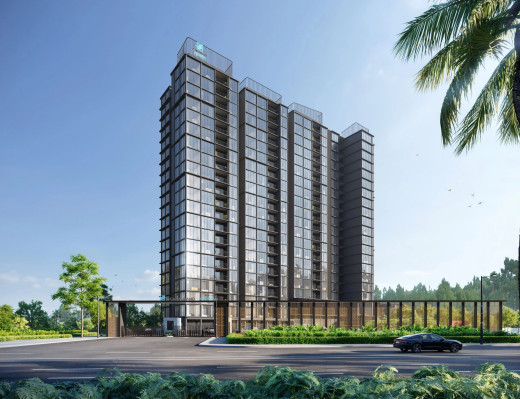 Casagrand Ventra, Chennai - 2/3/4 BHK Apartment