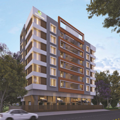 Lotus Serenity, Pune - 2 BHK Residences