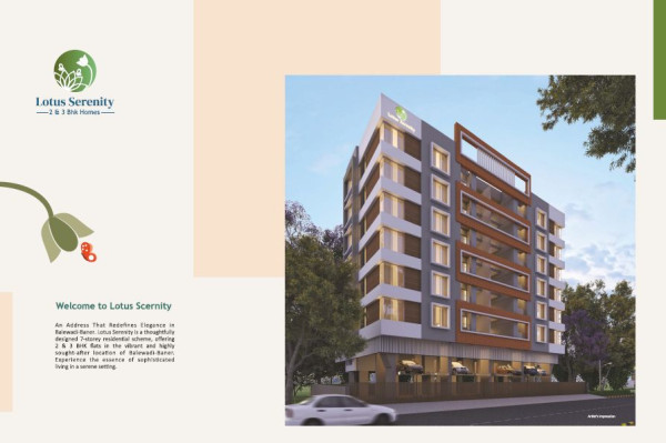 Lotus Serenity, Pune - 2 BHK Residences